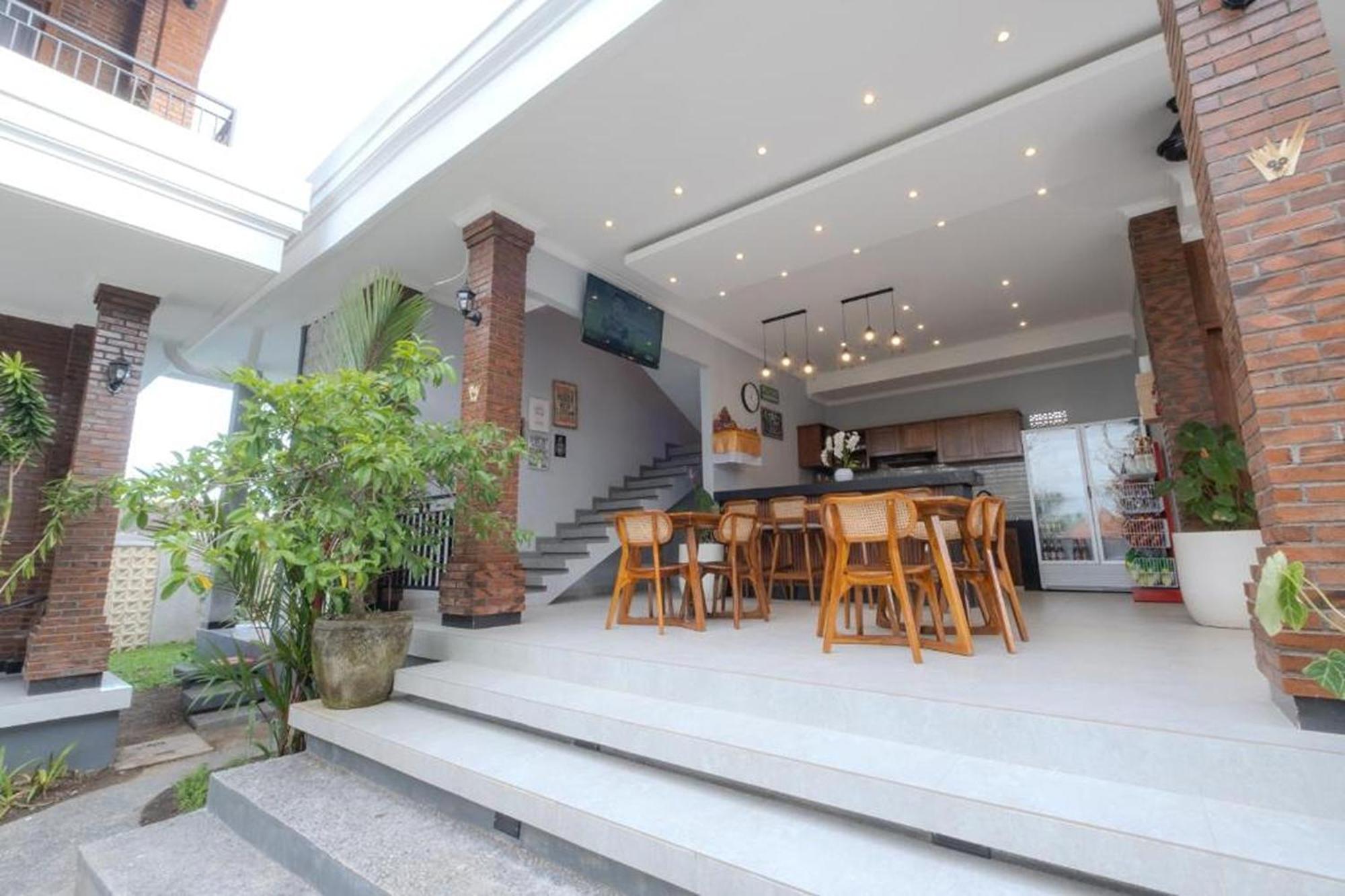 Bali Bata Canggu Guesthouse Esterno foto