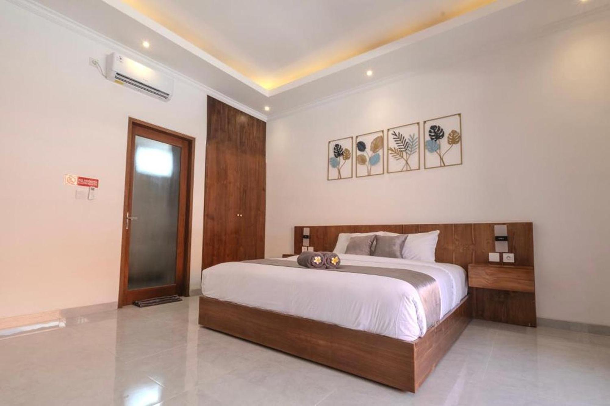 Bali Bata Canggu Guesthouse Esterno foto