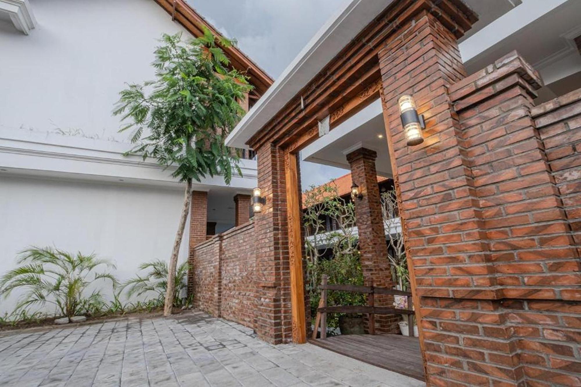 Bali Bata Canggu Guesthouse Esterno foto
