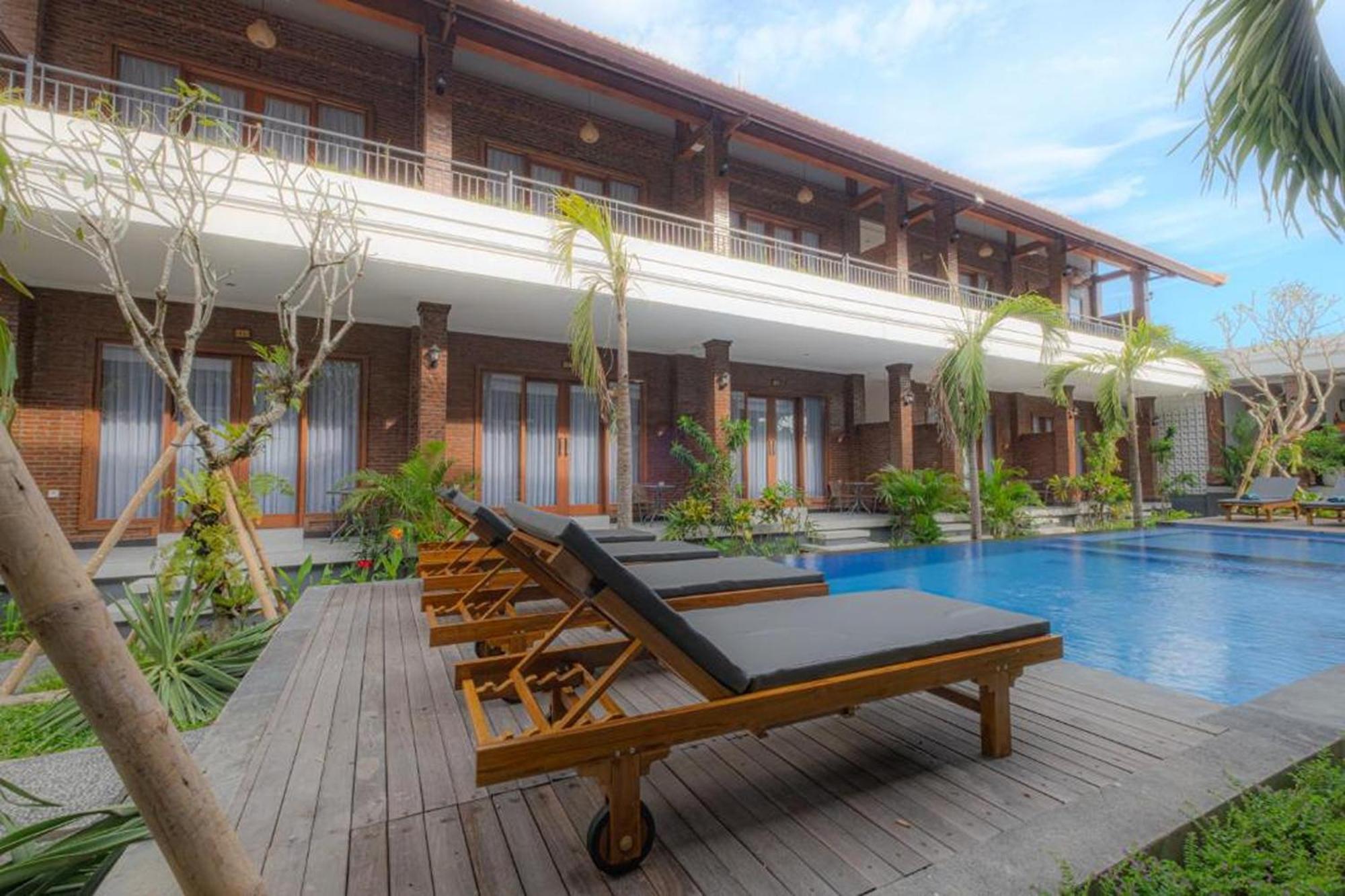 Bali Bata Canggu Guesthouse Esterno foto