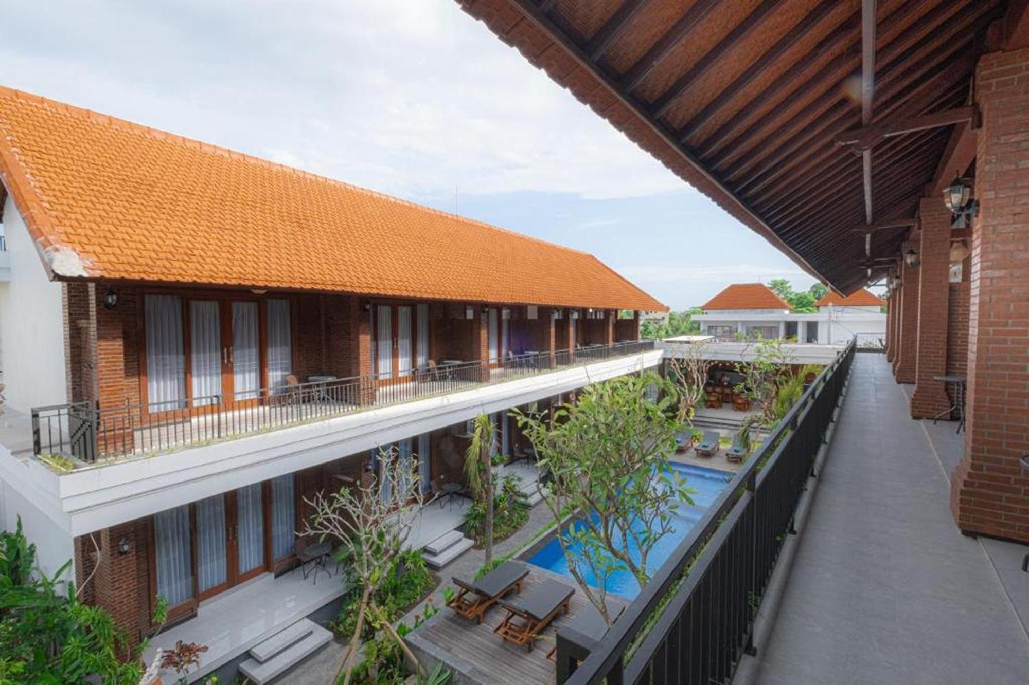 Bali Bata Canggu Guesthouse Esterno foto