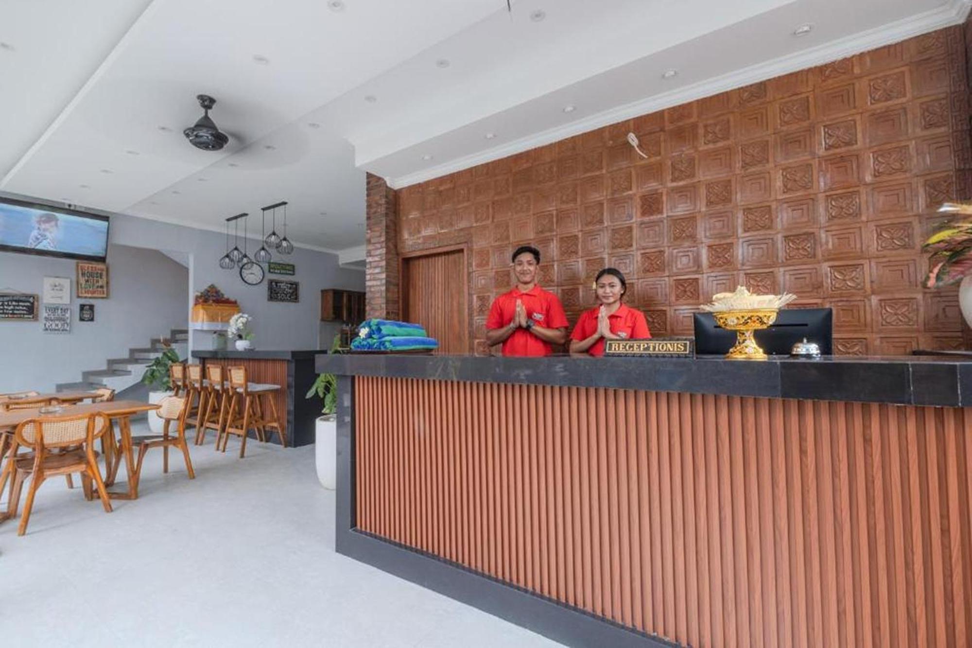 Bali Bata Canggu Guesthouse Esterno foto