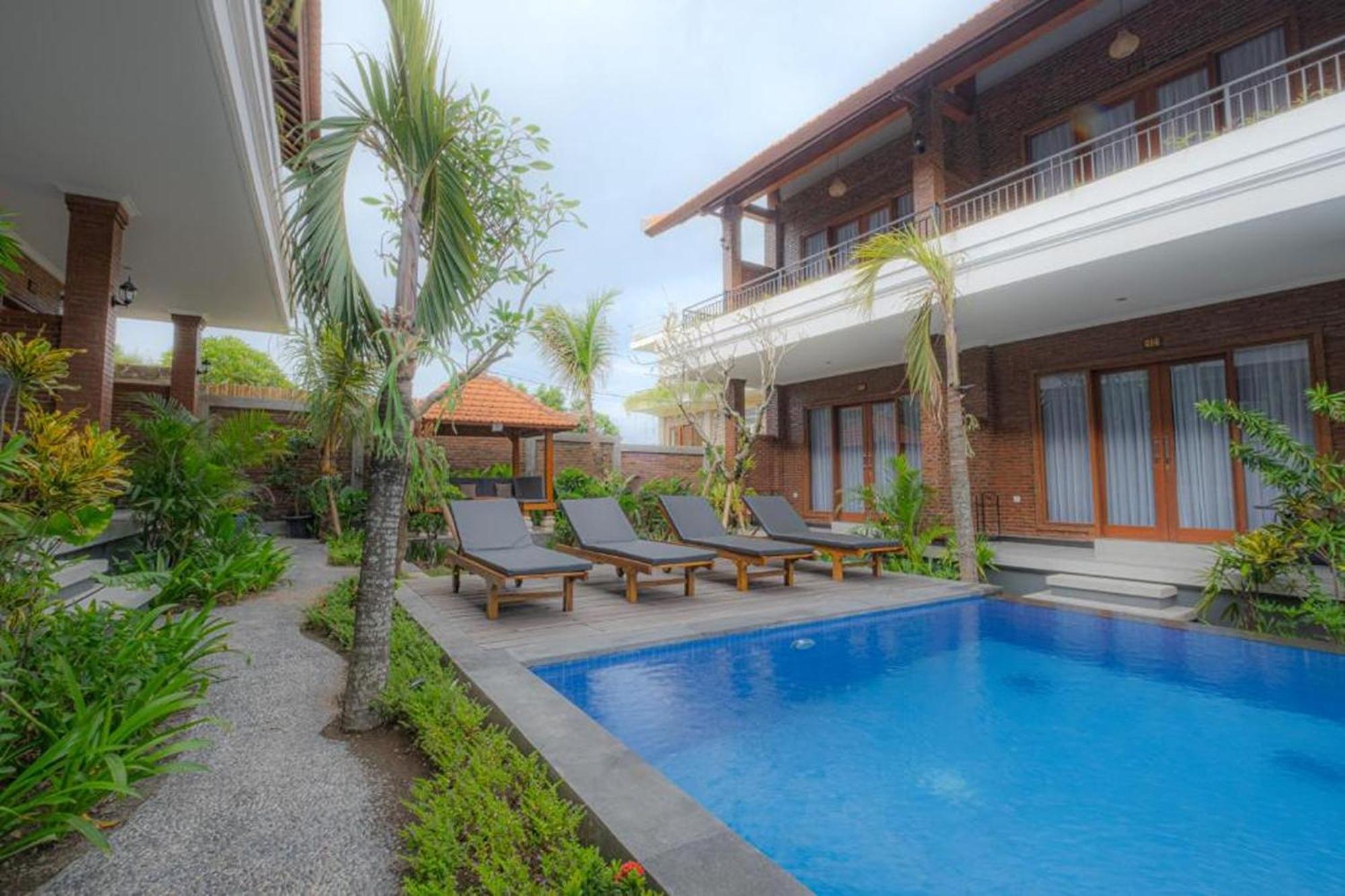 Bali Bata Canggu Guesthouse Esterno foto