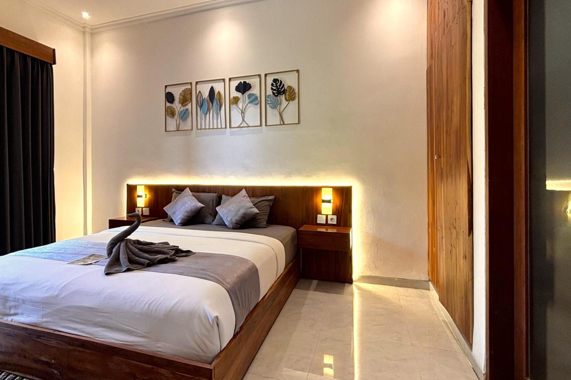 Bali Bata Canggu Guesthouse Esterno foto