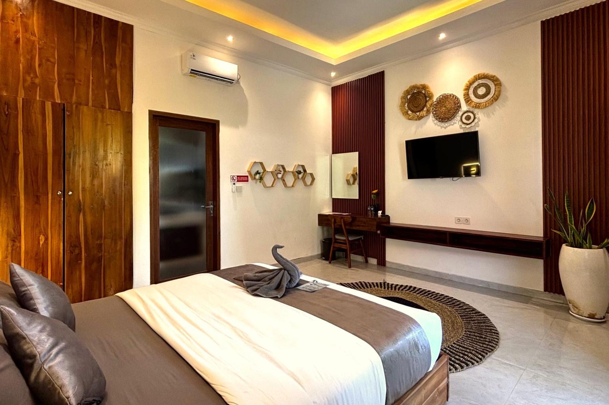 Bali Bata Canggu Guesthouse Esterno foto