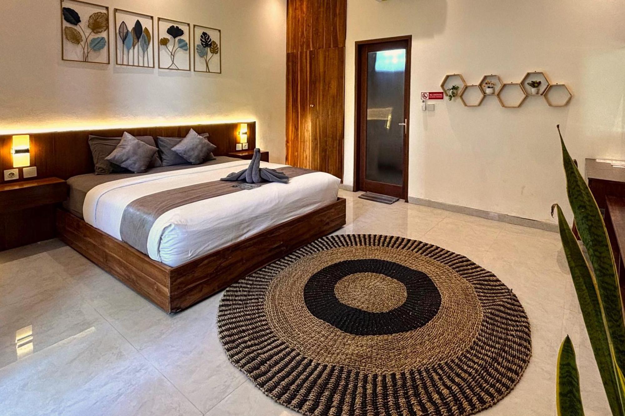 Bali Bata Canggu Guesthouse Esterno foto