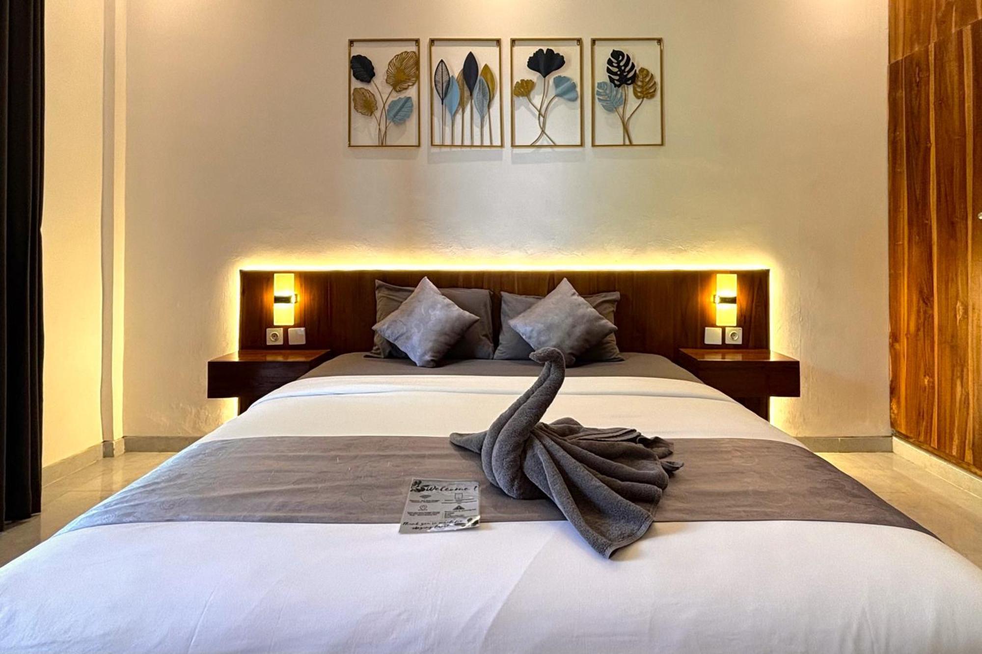Bali Bata Canggu Guesthouse Esterno foto
